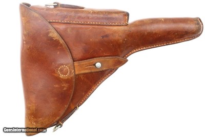 Gorgeous, Late Bern 1929 Swiss Luger Military Rig, 74580, FB00068 - Image 15 of 18