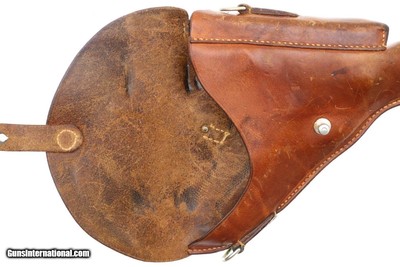 Gorgeous, Late Bern 1929 Swiss Luger Military Rig, 74580, FB00068 - Image 17 of 18