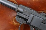 Gorgeous, Late Bern 1929 Swiss Luger Military Rig, 74580, FB00068 - 6 of 18