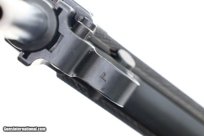 Gorgeous, Late Bern 1929 Swiss Luger Military Rig, 74580, FB00068 - Image 7 of 18