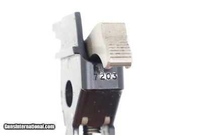 Beautiful Early Swiss Military SIG P49, High Polish, Holster, FB00073 - Image 10 of 17