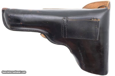 Beautiful SIG P210-4 German Border Patrol Pistol, Holster, FB00075 - Image 14 of 18