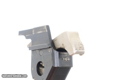 Beautiful SIG P210-4 German Border Patrol Pistol, Holster, FB00075 - Image 10 of 18