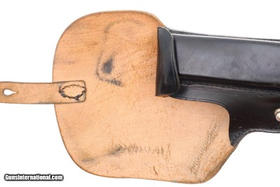 Beautiful SIG P210-4 German Border Patrol Pistol, Holster, FB00075 - Image 15 of 18