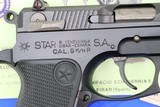 Superb Star, Model 28 DA Alloy Frame Pistol, As NIB, 1597580, FB00118 - 3 of 13