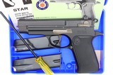 Superb Star, Model 28 DA Alloy Frame Pistol, As NIB, 1597580, FB00118 - 2 of 13