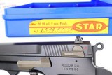 Superb Star, Model 28 DA Alloy Frame Pistol, As NIB, 1597580, FB00118 - 11 of 13