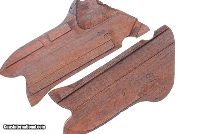 Scarce Mauser, WWII Police Luger, 1942 Dated, Holster, 4086Y, FB00312 - Image 7 of 23