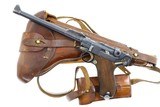 Mauser, P08, Persian Artillery Rig, 3693, FB00835