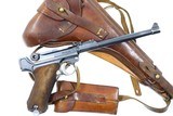 Mauser, P08, Persian Artillery Rig, 3693, FB00835 - 2 of 25