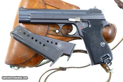 SIG, P49, Matte Finish, 3rd Variation, Complete Rig, A120564, I-1176