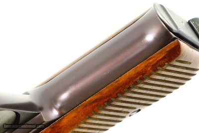 Gorgeous, unaltered, SIG, P49, Swiss Military pistol, A103953, I-1177 - Image 6 of 12