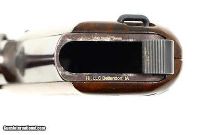 Gorgeous, unaltered, SIG, P49, Swiss Military pistol, A103953, I-1177 - Image 7 of 12
