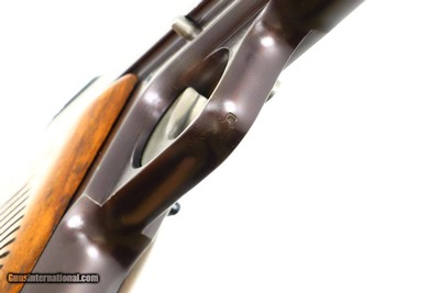 Gorgeous, unaltered, SIG, P49, Swiss Military pistol, A103953, I-1177 - Image 9 of 12