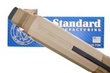 Standard Manufacturing DP-12 Slide Action Double Shotgun, DPP2141, FB01284 - 9 of 17