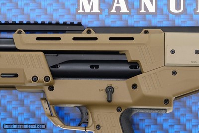Standard Manufacturing DP-12 Slide Action Double Shotgun, DPP2141, FB01284 - Image 4 of 17