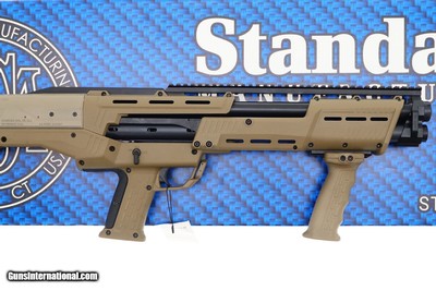 Standard Manufacturing DP-12 Slide Action Double Shotgun, DPP2141, FB01284 - Image 11 of 17