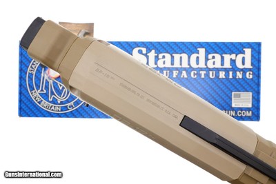 Standard Manufacturing DP-12 Slide Action Double Shotgun, DPP2141, FB01284 - Image 9 of 17