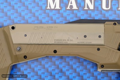 Standard Manufacturing DP-12 Slide Action Double Shotgun, DPP2141, FB01284 - Image 10 of 17