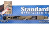 Standard Manufacturing DP-12 Slide Action Double Shotgun, DPP2141, FB01284 - 6 of 17