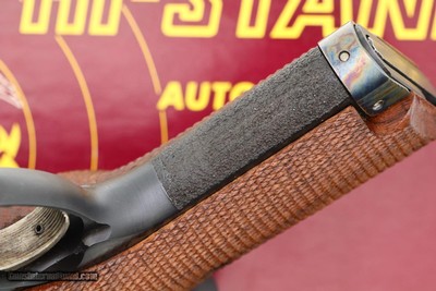 High Standard M107, Military Grip Olympic, Boxed, 2171782, FB01129 - Image 7 of 12