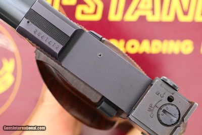 High Standard M107, Military Grip Olympic, Boxed, 2171782, FB01129 - Image 11 of 12