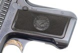 High Condition Savage, 1915 Pistol, .32 ACP, 134113, FB01306 - 4 of 14