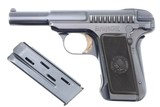 High Condition Savage, 1915 Pistol, .32 ACP, 134113, FB01306 - 1 of 14