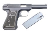 Gorgeous Late Production Savage, 1917, Cal .380, 27188B, FB01309 - 2 of 12