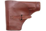 Beretta 1934, High Polish Blank Slide Pistol, Russet Holster, FB00507 - 12 of 14