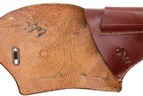 Beretta 1934, High Polish Blank Slide Pistol, Russet Holster, FB00507 - 13 of 14