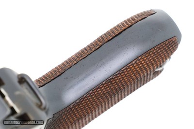 Desirable DWM, 1908 Commercial Luger, BUG proofs, 49906, FB00518 - Image 9 of 16