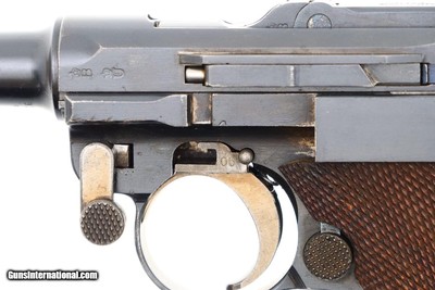 Desirable DWM, 1908 Commercial Luger, BUG proofs, 49906, FB00518 - Image 3 of 16