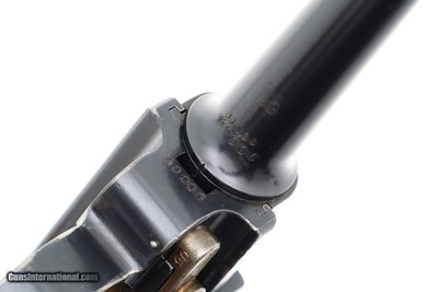 Desirable DWM, 1908 Commercial Luger, BUG proofs, 49906, FB00518 - Image 13 of 16