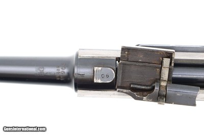 Desirable DWM, 1908 Commercial Luger, BUG proofs, 49906, FB00518 - Image 10 of 16