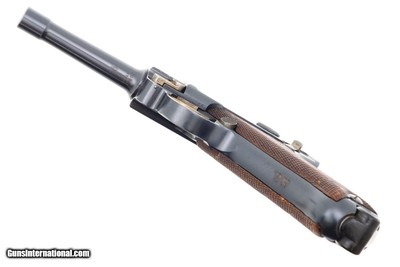 Desirable DWM, 1908 Commercial Luger, BUG proofs, 49906, FB00518 - Image 14 of 16