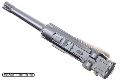 Desirable DWM, 1908 Commercial Luger, BUG proofs, 49906, FB00518 - Image 15 of 16