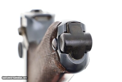 Desirable DWM, 1908 Commercial Luger, BUG proofs, 49906, FB00518 - Image 7 of 16