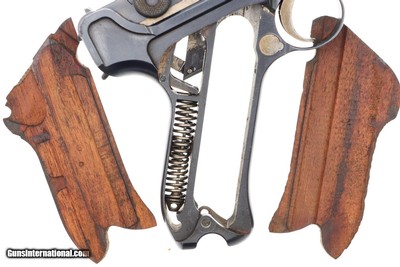 Desirable DWM, 1908 Commercial Luger, BUG proofs, 49906, FB00518 - Image 12 of 16