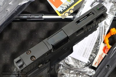 Sig Sauer, P320 Special Order, 9mm, 58J466522, A-1909 - Image 3 of 11