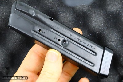 Sig Sauer, P320 Special Order, 9mm, 58J466522, A-1909 - Image 9 of 11