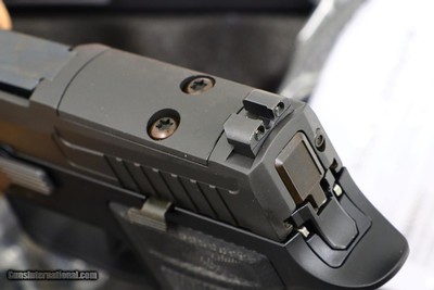 Sig Sauer, P320 Special Order, 9mm, 58J466522, A-1909 - Image 7 of 11