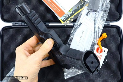 Sig Sauer, P320 Special Order, 9mm, 58J466522, A-1909 - Image 4 of 11
