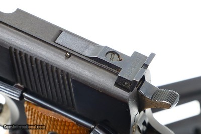 Colt, National Match, .38 Special, 8534-MR, FB00981 - Image 7 of 15