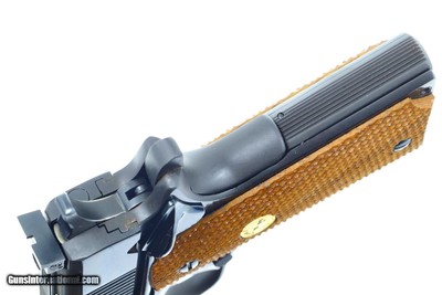 Colt, National Match, .38 Special, 8534-MR, FB00981 - Image 12 of 15