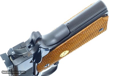 Colt, National Match, .38 Special, 8534-MR, FB00981 - Image 11 of 15