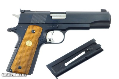 Colt, National Match, .38 Special, 8534-MR, FB00981 - Image 2 of 15