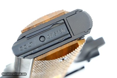 Colt, National Match, .38 Special, 8534-MR, FB00981 - Image 9 of 15