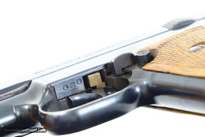 Mauser, 1934, Military, German Army WWII,611626, FB00993 - Image 11 of 12
