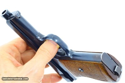 Mauser, 1934, Military, German Army WWII,611626, FB00993 - Image 7 of 12